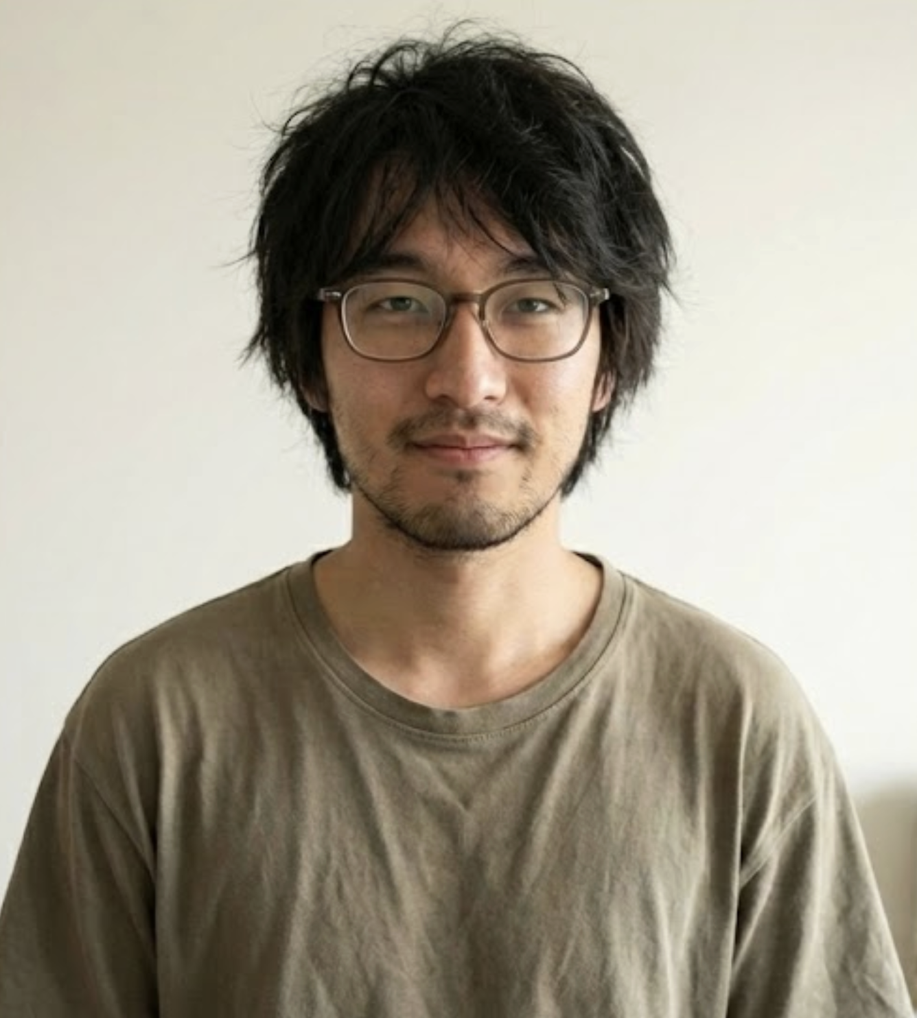 Before smile transformation